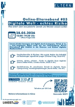 Online Elternabend